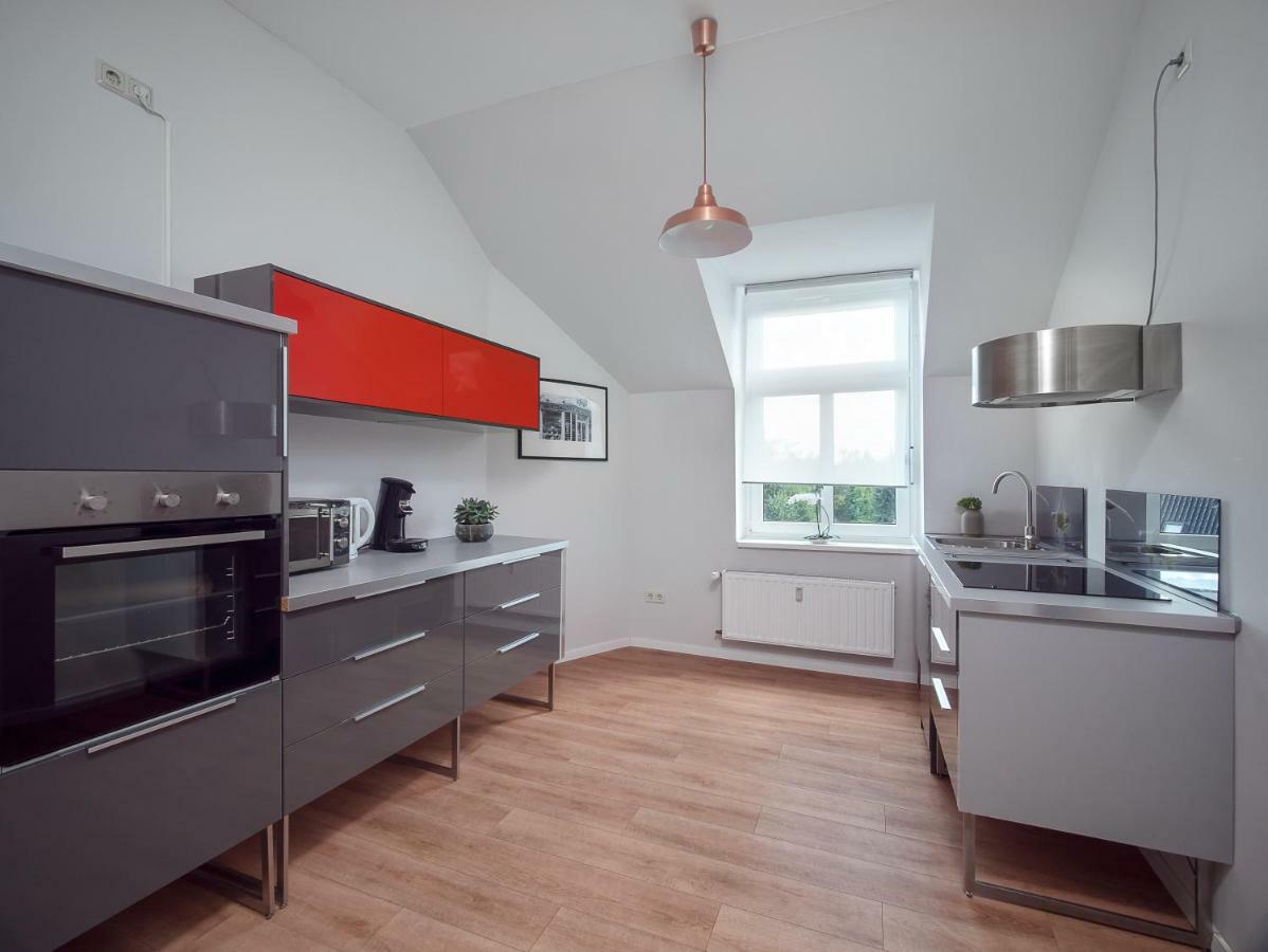 City Apartments Siegburg Exterior foto